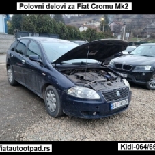Fiat Croma Mk2